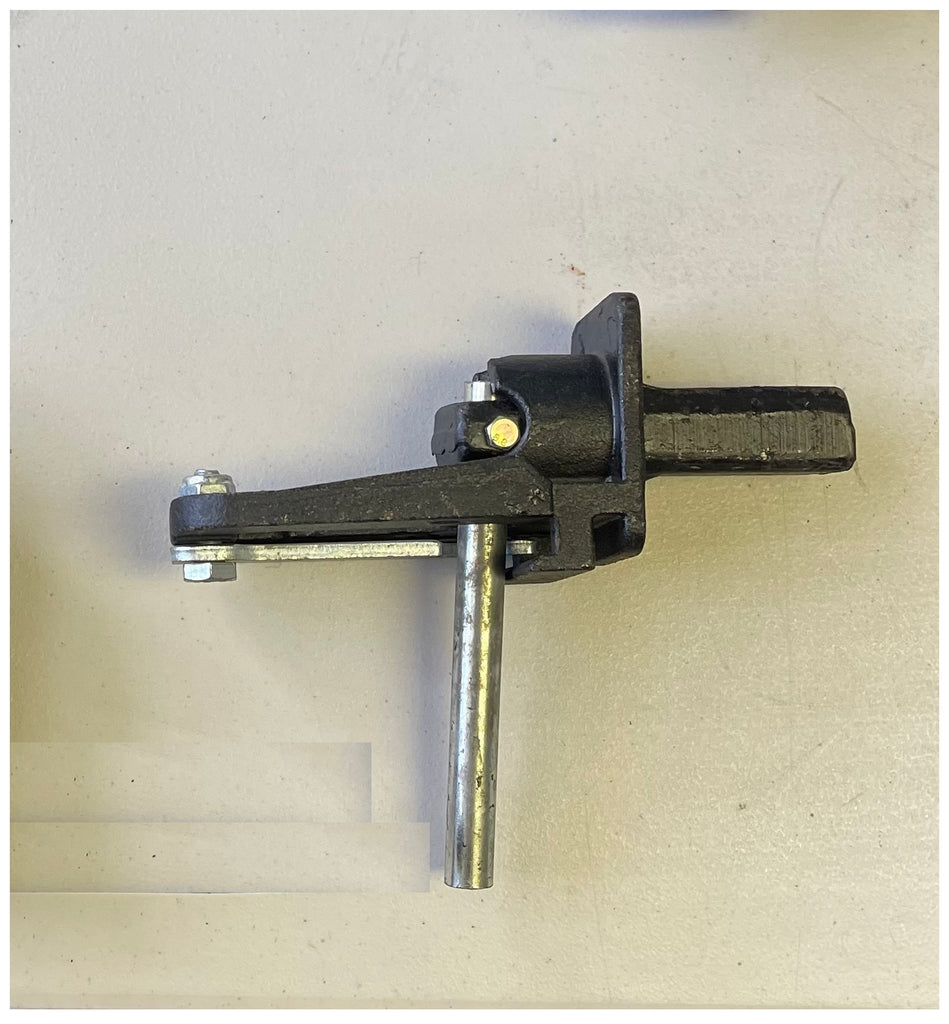 Front Locking Pin for Gooseneck Container Chassis Chassis King Inc.